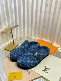 Picture of Louis Vuitton Slippers _SKULVsz35-46mnq11161066
